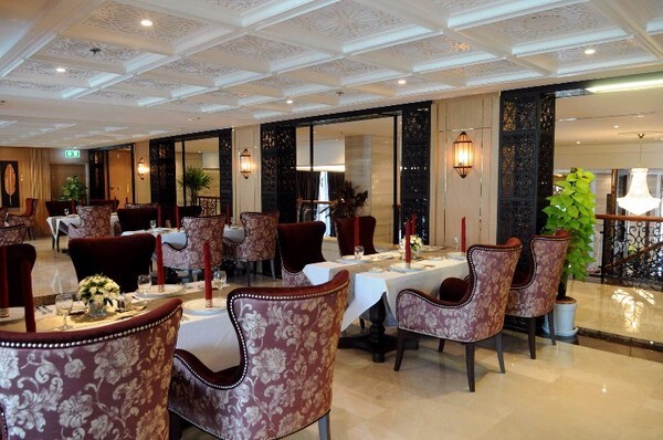 เปิดสำรับอาหารเมดิเตอร์เรเนียน ที่ห้องอาหารบารากัต (Barakat) โรงแรมอัล มีรอซ