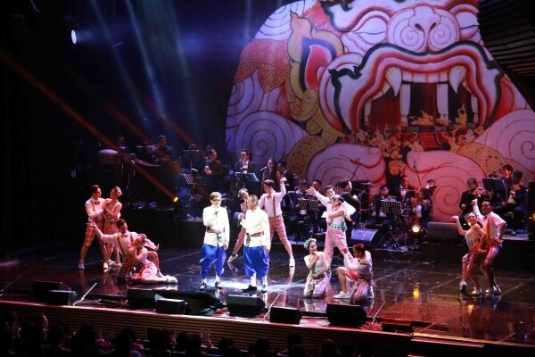 สุดตระการตา คอนเสิร์ตวัฒนธรรมยอดเยี่ยมแห่งปี!! “คุณพระช่วยสำแดงสด ๖ ยกสยาม” ยกคน ยกความ ยกธรรม ยกไทย