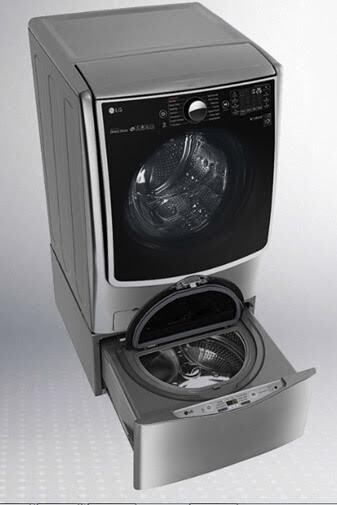 นวัตกรรมสุดล้ำ ที่จะเปลี่ยนวิธีการซักผ้าของคุณให้ประหยัดเวลามากขึ้นกับ “LG Twin Wash” มีจำหน่ายแล้วที่โฮมโปร