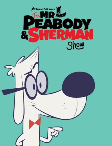 ช่อง 3 เอาใจคุณหนูๆดึง “My Peabody & Sherman Show”จากค่ายการ์ตูนยอดฮิตอันดับ 1 ของโลก “DreamWorks” ลงจอ
