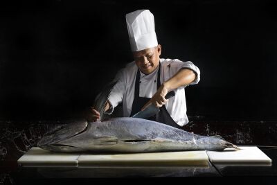 โปรโมชั่น “ปลาทูน่าและเมนูญี่ปุ่นเพื่อสุขภาพ” โรงแรมเรเนซองส์ กรุงเทพฯ ราชประสงค์