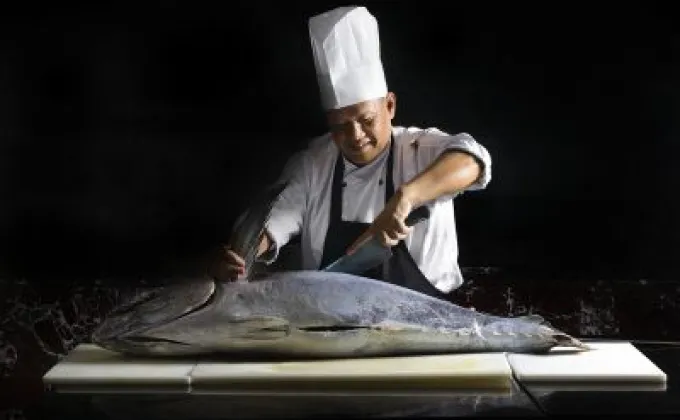 โปรโมชั่น “ปลาทูน่าและเมนูญี่ปุ่นเพื่อสุขภาพ”