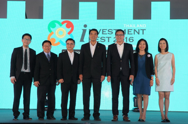 Thailand Investment Fest 2016 เทศกาลความรู้การลงทุนของคนยุคใหม่ ครั้งแรกของไทยที่จะรวม 4 ศาสตร์การลงทุนมาไว้ที่เดียว