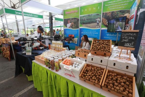 ก.เกษตรฯ ชวนเที่ยวงาน “อตก. รวมพลเกษตรกรไทย ลดต้นทุนการผลิต เพิ่มโอกาสการแข่งขัน” วันที่ 17 - 21 สิงหาคม 2559 ณ ตลาด อ.ต.ก.ย่านพหลโยธิน เขตจตุจักร กทม