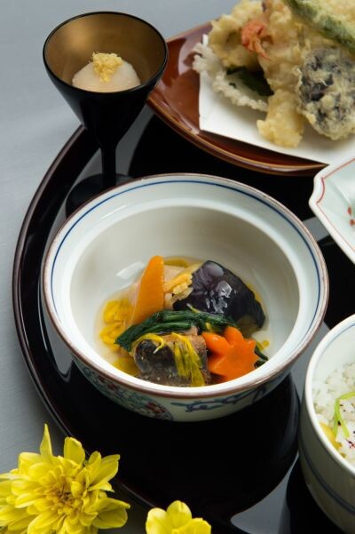 ห้องอาหาร ยามาซาโตะ จัดเมนูพิเศษสำหรับเทศกาลโชโยะ