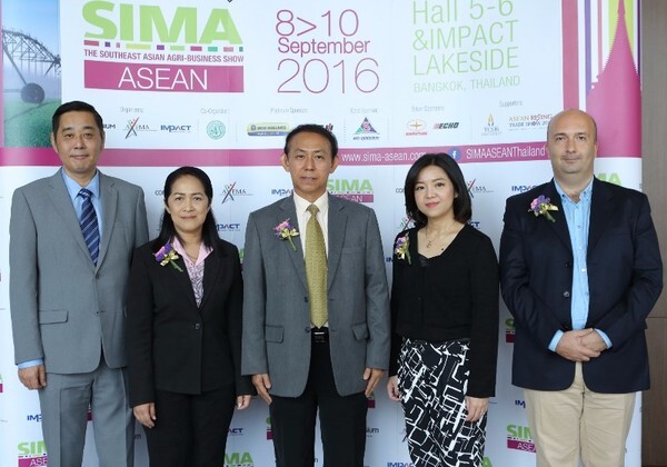 ภาพข่าว: พร้อมจัด SIMA ASEAN Thailand 2016