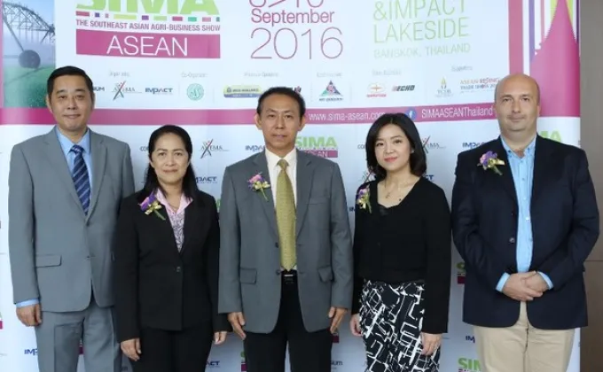 ภาพข่าว: พร้อมจัด SIMA ASEAN Thailand
