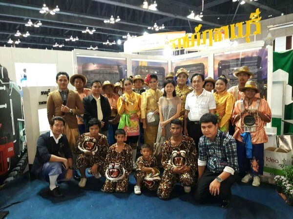 มรภ.ธนบุรี คว้ารางวัล Thailand Research Expo Award 2016 ระดับ Bronze Award
