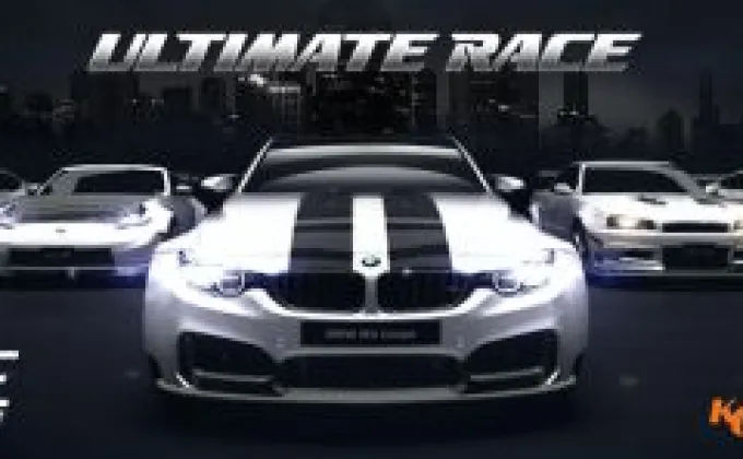 Ultimate Race (UR) เกมรถแข่งใหม่จาก