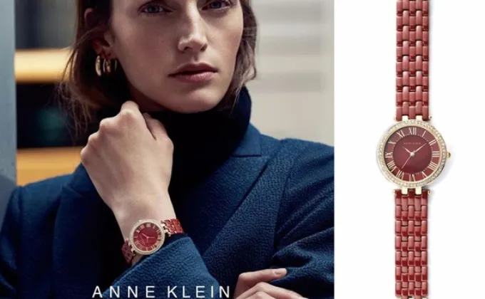 Anne Klein ส่งตรงคอลเลคชั่นนาฬิกาใหม่สุดหรูจากอเมริกา