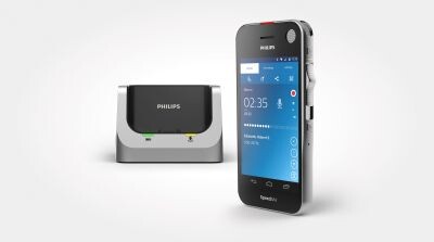 “Philips SpeechAir” รุ่น PSP1100 นวัตกรรมบันทึกเสียงอัจฉริยะสำหรับมืออาชีพตัวจริง การันตีคุณภาพด้วยรางวัล Red dot design award