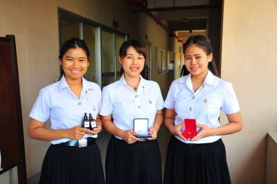 วิทยาลัยการแพทย์แผนไทย มทร.ธัญบุรี สร้างชื่อ คว้า 4 รางวัลเวทีโลก