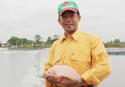 นายกสมาคมผู้เพาะเลี้ยงปลาไทย ออกโรงป้องเกษตรกรผู้เลี้ยงปลาทับทิม ยันปลาปลอดภัยต่อผู้บริโภคไม่มีการใช้ฟอร์มาลีน วอนหยุดแชร์ข้อมูลคลาดเคลื่อน