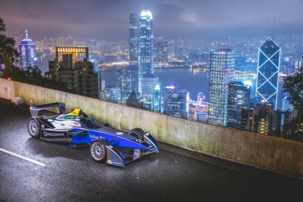 ฮ่องกงเตรียมท้าประลองความเร็ว จัดแข่งขัน “FIA Formula E Hong Kong ePrix”  ร่วมเกาะติดขอบสนาม ชมเกมส์มอเตอร์สปอร์ตรถแข่งไฟฟ้าสุดมันส์ครั้งแรกในฮ่องกง 8-9 ตุลาคมนี้