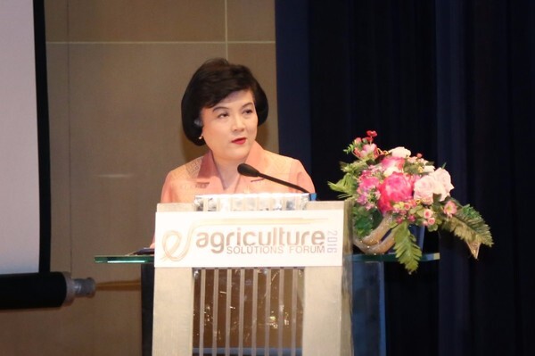 ก.ไอซีที เป็นประธานเปิดการประชุม “E - Agriculture Solutions Forum”