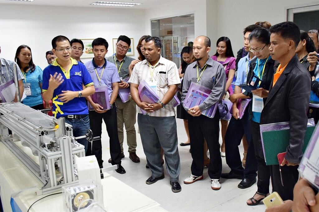 ซินโครตรอน ยกระดับครูไทยสัมผัสเทคโนโลยีแสงขั้นสูง สมัครเข้าร่วม “ค่ายซินโครตรอน เพื่อครูวิทยาศาสตร์ ครั้งที่ 7