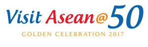 อาเซียนเปิดตัวโลโก้ใหม่ Visit ASEAN@50 และแคมเปญรณรงค์การท่องเที่ยวอาเซียน