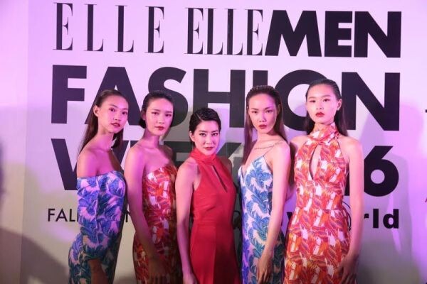 เอสเค-ทู ร่วมกับ VATANIKA รังสรรค์แฟชั่นโชว์สุดเอ็กซ์คลูซีฟ เปิดตัวคอลเลคชั่นพิเศษ Suminagashi ผ่านโชว์ “VATANIKA Presented by SK-II” ในงาน Elle / Elle Men Fashion Week 2016