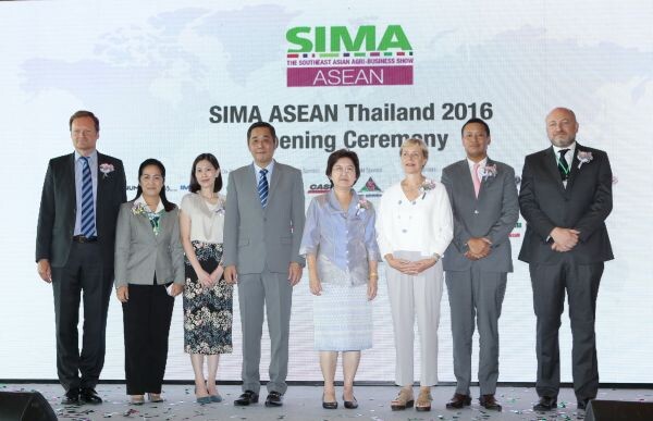 ภาพข่าว: เปิดฉาก SIMA ASEAN Thailand 2016
