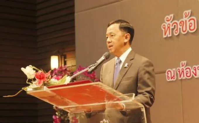 ประธาน ป.ป.ช. มอบรางวัลคนเก่งจากการประกวดพูดประจำปี