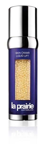 Skin Caviar Liquid Lift unleash, transform, uplift ปลดปล่อยพลังคุณค่าแห่งคาเวียร์เข้มข้น เพื่อเปลี่ยนแปลงผิวคืนความยกกระชับระดับตำนาน