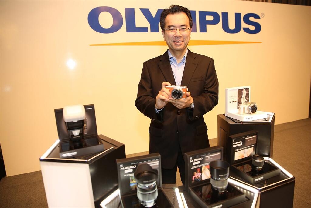 โอลิมปัส รุกตลาดกล้องเปลี่ยนเลนส์  ส่งกล้องและ 3 เลนส์เกรดพรีเมี่ยมออกตลาด หวังโกยส่วนแบ่งการตลาด 20%