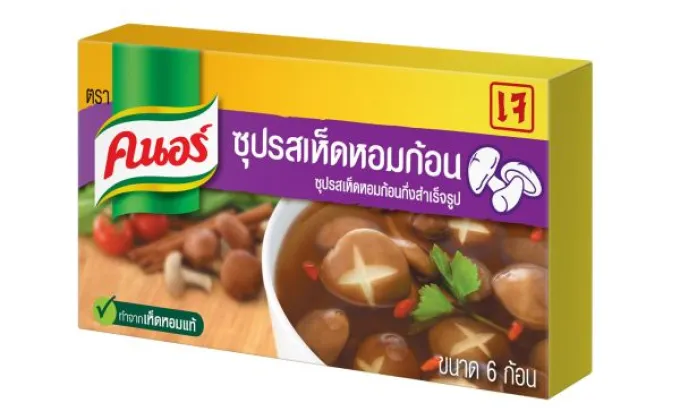คนอร์ ชวนคนไทยเพิ่มรสชาติความอร่อยให้กับหลากหลายเมนูเจ