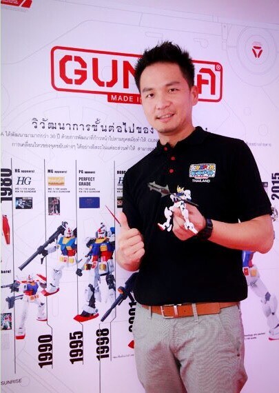 GUNPLA EXPO THAILAND 2016