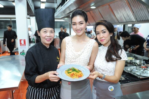 S&P ร่วมกับ Pantip.com จัดกิจกรรม “Happy Healthy with S&P” แชร์เคล็ดลับเมนูอาหารแสนอร่อย ต้อนรับเทศกาลเจ