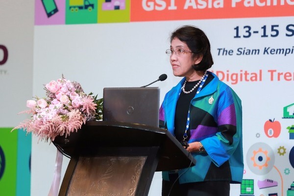 ภาพข่าว: รองปลัด ก.ไอซีที เป็นประธานเปิดการประชุม “GS1 Asia–Pacific Regional Forum 2016”