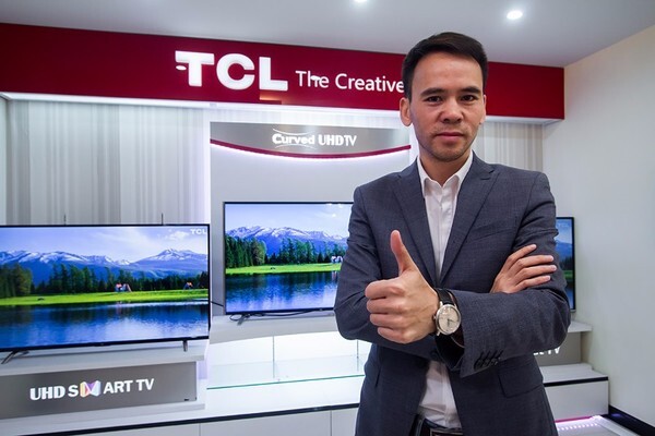 TCL รุกตลาดสมาร์ททีวี อัด 3 แคมเปญกระตุ้นยอดขายไตรมาสสุดท้าย หวังรักษาแชมป์เบอร์ 3 พร้อมตั้งเป้าปี 2559 แตะ 2,000 ล้านบาท