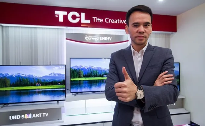 TCL รุกตลาดสมาร์ททีวี อัด 3 แคมเปญกระตุ้นยอดขายไตรมาสสุดท้าย