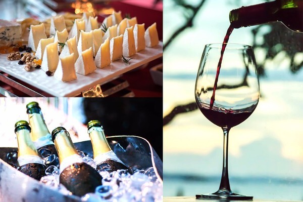 ดื่มด่ำกับค่ำคืนแห่งการชิมไวน์ในงาน ”THE BOLD & THE BLIND Wine Experience”