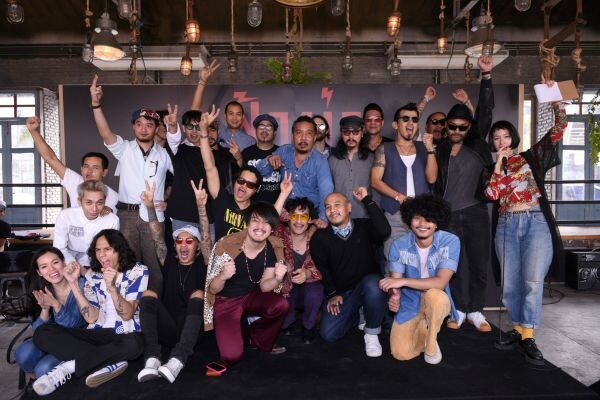 เทศกาลบันเทิงคดี คดีแรกในเมืองไทย “ฟ้าผ่า ART MUSIC LIFE & LOVE” ! ! !