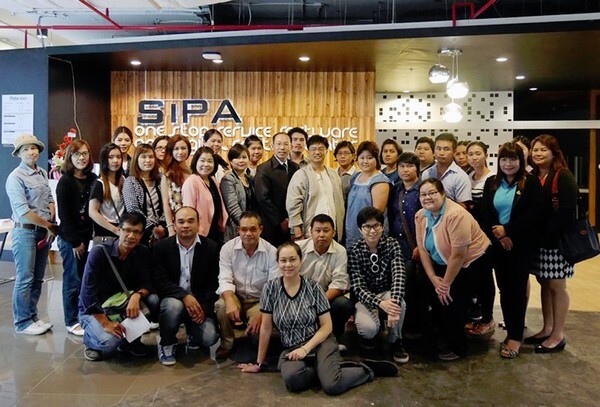 ภาพข่าว: SIPA Co-Working Space at Promenada จัดกิจกรรม "Business for Dummies สร้าง ธุรกิจ ง่ายนิดเดียว"