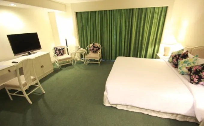 โรงแรมแกรนด์ ไชน่า ขอมอบราคาห้องพักสุดพิเศษสำหรับประชาชนชาวไทย