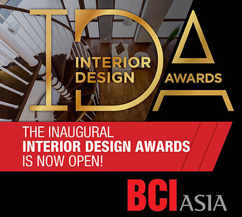 จาร์เค็น ชวนนักออกแบบไทย ส่งผลงานเข้าร่วมประกวดออกแบบตกแต่งภายใน “BCI ASIA INTERIOR DESIGN AWARDS 2017”