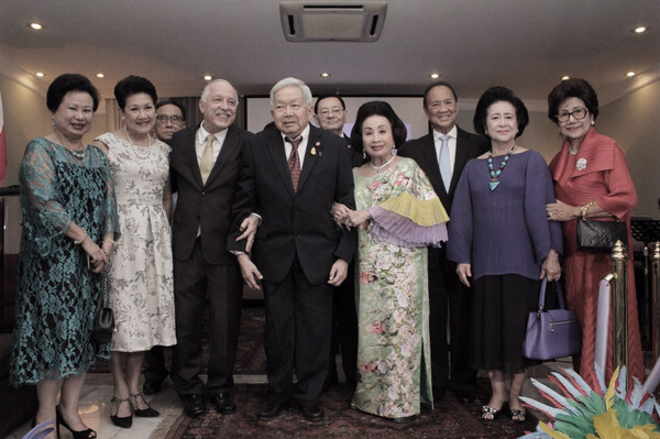 ภาพข่าว: กมลา สุโกศล เข้ารับรางวัล “Itamaraty Award” กับ เอกอัครราชทูตบราซิลประจำประเทศไทย