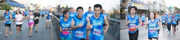 ดัชมิลล์ จับมือมูลนิธิโรคกระดูกพรุนฯ นำทีมนักกีฬาวิ่งแข่งขัน Fit Your Bone Run for Healthy Bone 2016
