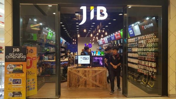 J.I.B. สาขาเซ็นทรัล ขอนแก่น พร้อมบริการแล้ววันนี้ จัดโปรแรงฉลองร้านใหม่ถึง 30 ตุลาคม 2559