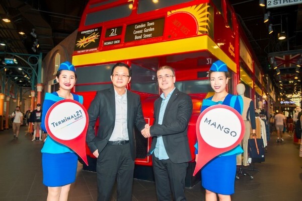ภาพข่าว: แมงโก้ (MANGO) บุกอีสาน เปิดสาขาใหญ่ที่สุดในประเทศไทย ณ เทอร์มินอล 21 โคราช