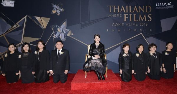 ภาพข่าว: Thai Night AFM 2016 “อุตสาหกรรมภาพยนตร์ไทย””ก้าวหน้าอย่างมั่นคงด้วยความโดดเด่นอย่างมั่นใจ