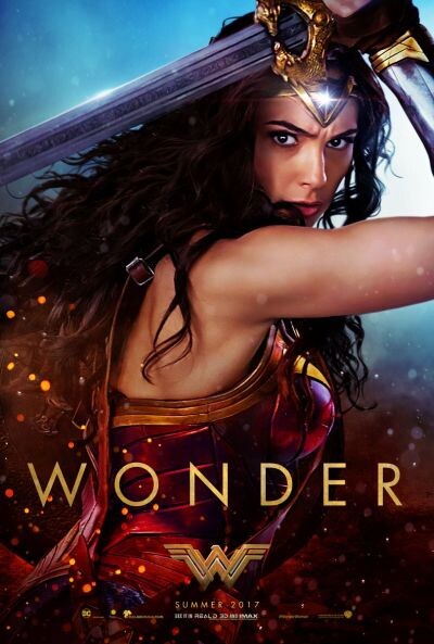 Movie Guide: สามโปสเตอร์ทรงพลังพร้อมตัวอย่างล่าสุดซับไทย Wonder Woman พร้อมฉาย 1 มิถุนายน 2017