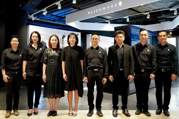 ภาพข่าว: เปิดตัว Alienware Experience Store แห่งแรกและแห่งเดียวในไทยที่สยามดิสคัฟเวอรี่