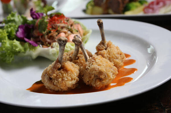 Double Thai Taste จับคู่เมนูอร่อยอาหารว่างอย่างไทย ณ ห้องอาหารธาราทอง โรงแรมรอยัล ออคิด เชอราตัน