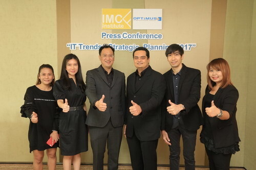 เตือน SME ตามทันเทรนด์ไอที-FinTechปรับตัวไม่ได้ “ประเทศไทย 4.0” ไม่เกิด