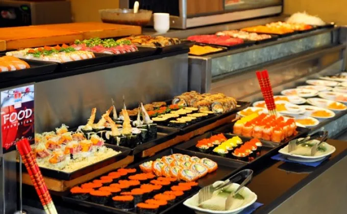 “โปรสุดคุ้มกับซูชิพรีเมี่ยม” ที่ห้องอาหารญี่ปุ่นไดอิจิ