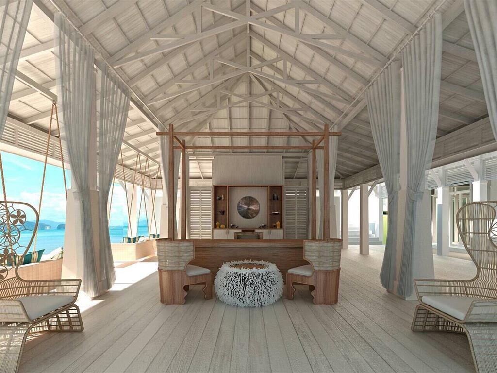 เคป & แคนทารี โฮเทลส์ พร้อมเปิดตัวโรงแรมหรู เคปกูดู เกาะยาวน้อย ภายในเดือนมกราคม 2560
