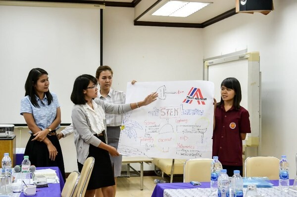 กลุ่มบริษัทยูนิไทยเดินหน้าส่งเสริมกิจกรรม “สะเต็มศึกษา” พัฒนาทักษะเยาวชนเข้าสู่ศตวรรษที่ 21