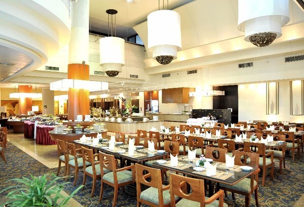 Enjoy eating ลด50% Buffet สำหรับท่านที่สอง ณ โรงแรมรามาการ์เด้นส์ กรุงเทพฯ